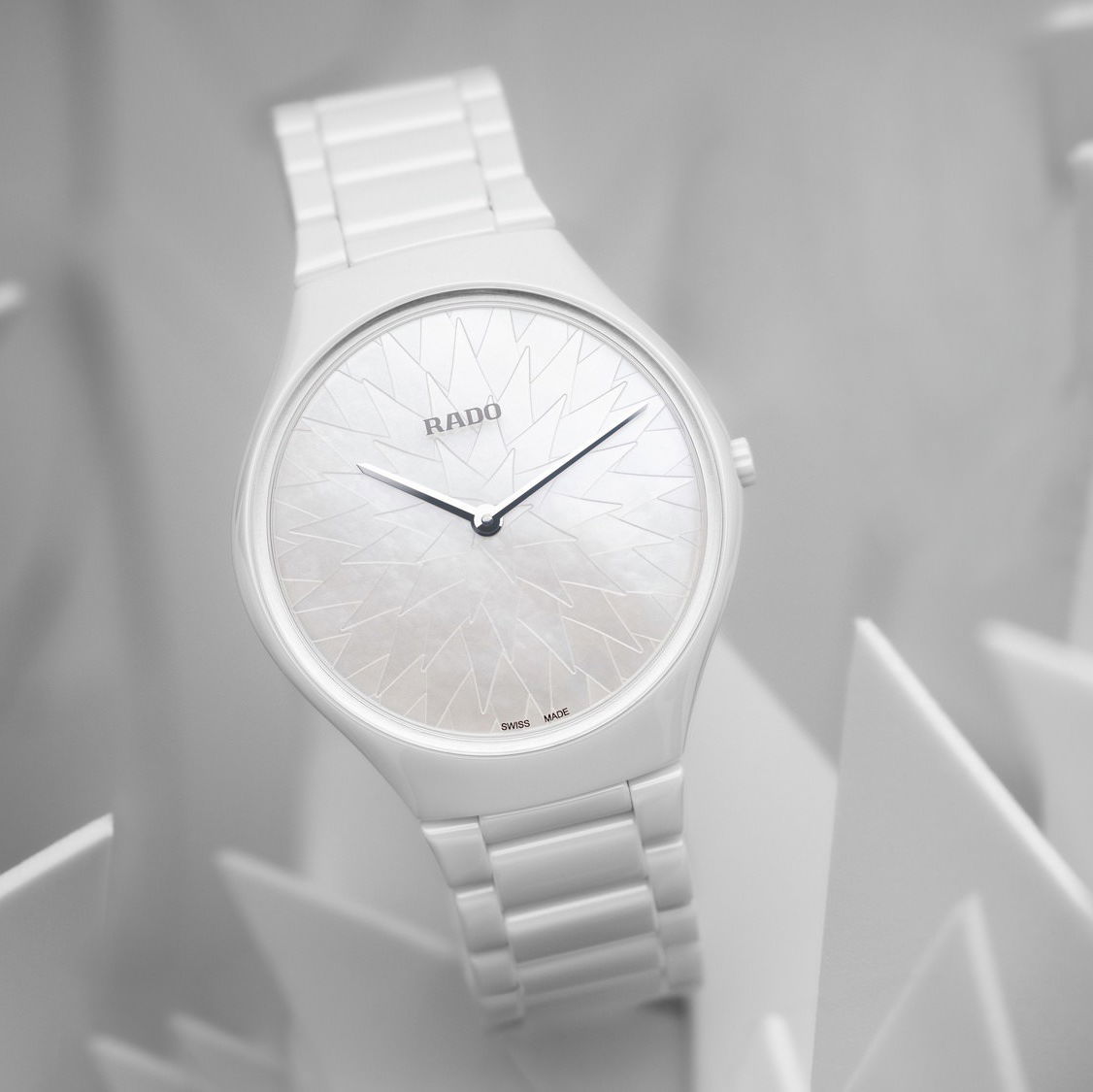 Rado True Thinline X Great Gardens of the World