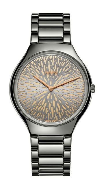 Rado True Thinline X Great Gardens of the World