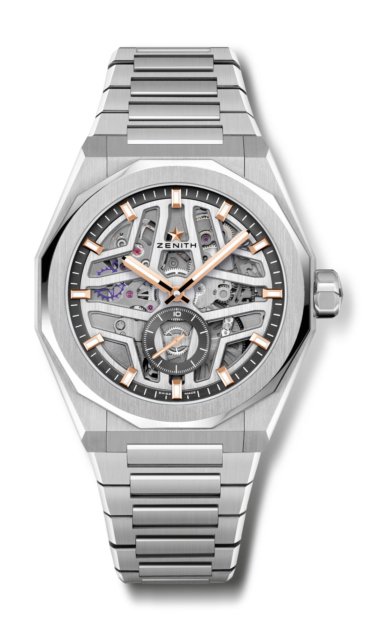 Zenith Defy Skyline Skeleton 41 Boutique Edition