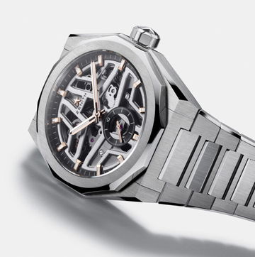 Zenith Defy Skyline Skeleton Boutique Edition