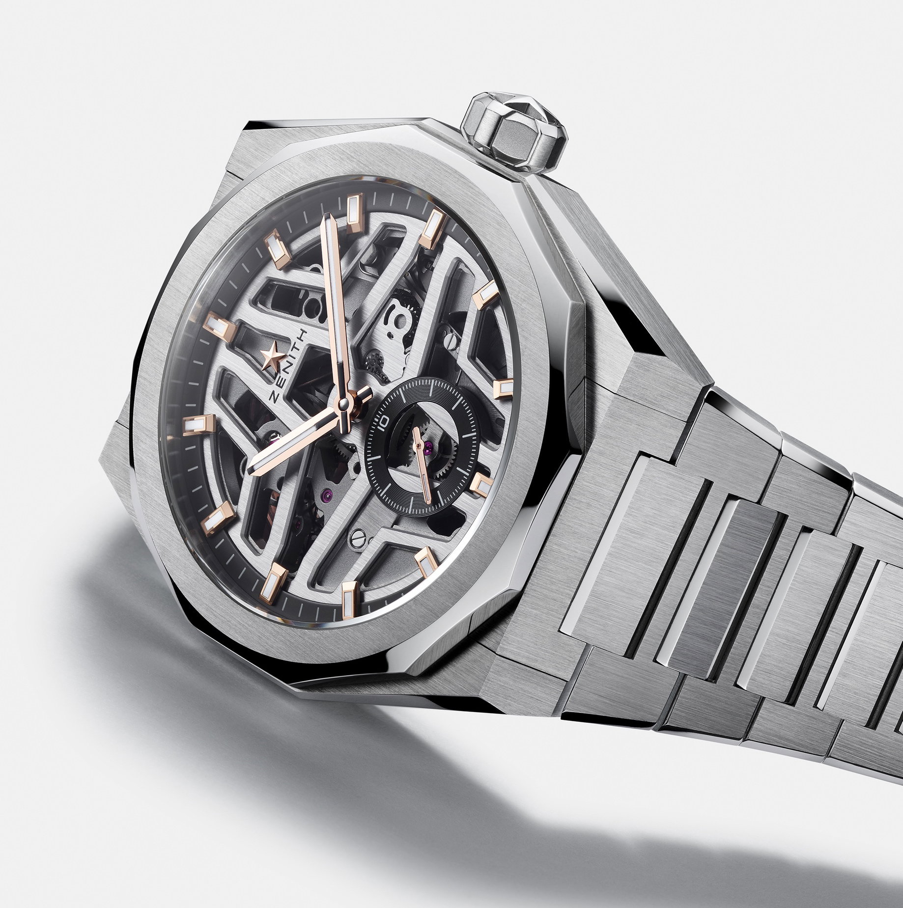 Zenith Defy Skyline Skeleton 41 Boutique Edition