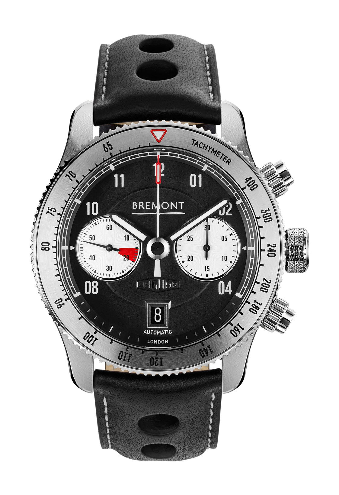 Bremont Jaguar C-Type