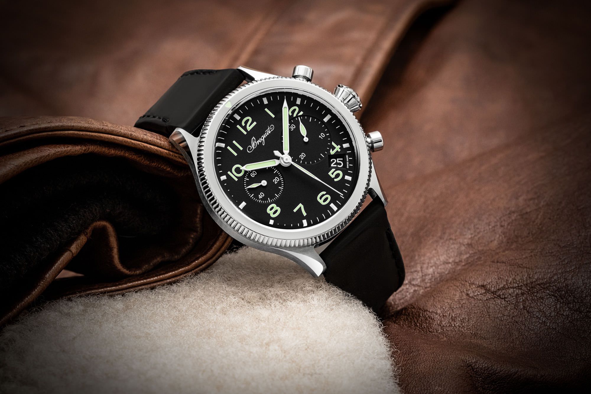 Breguet Type 20 Chronographe 2057