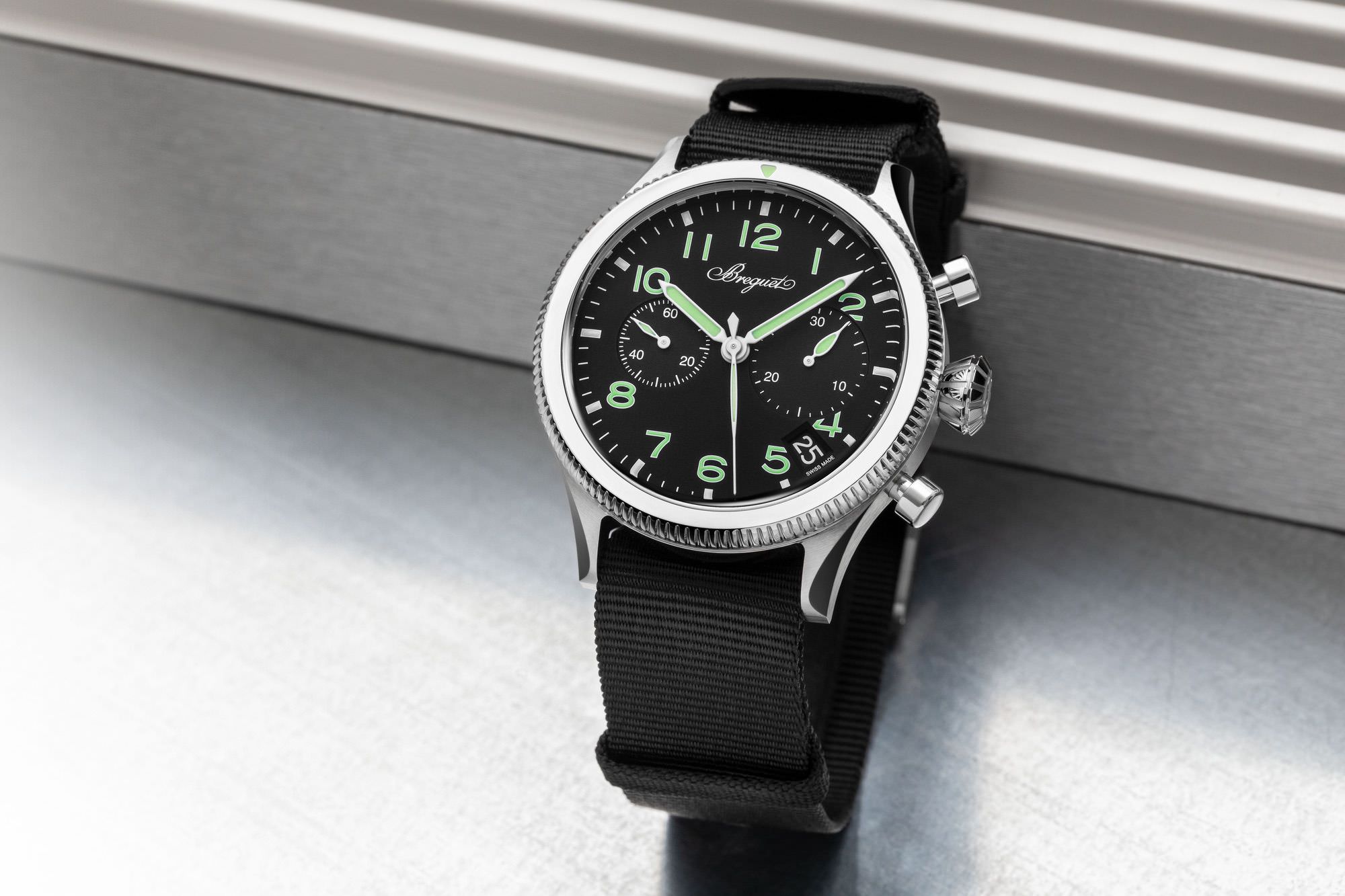 Breguet Type 20 Chronographe 2057