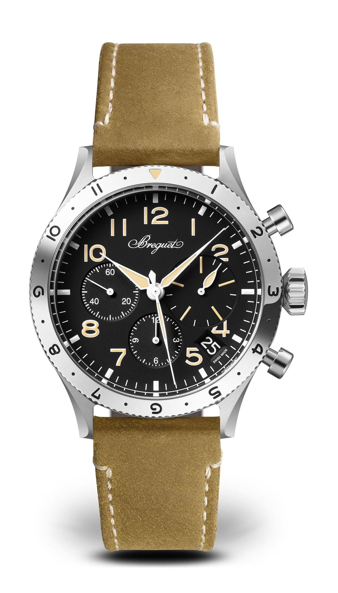 Breguet Type XX Chronographe 2067