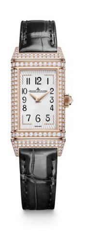 Jaeger-LeCoultre Reverso One Duetto Jewellery