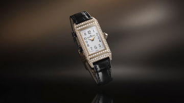 Jaeger-LeCoultre Reverso One Duetto Jewellery