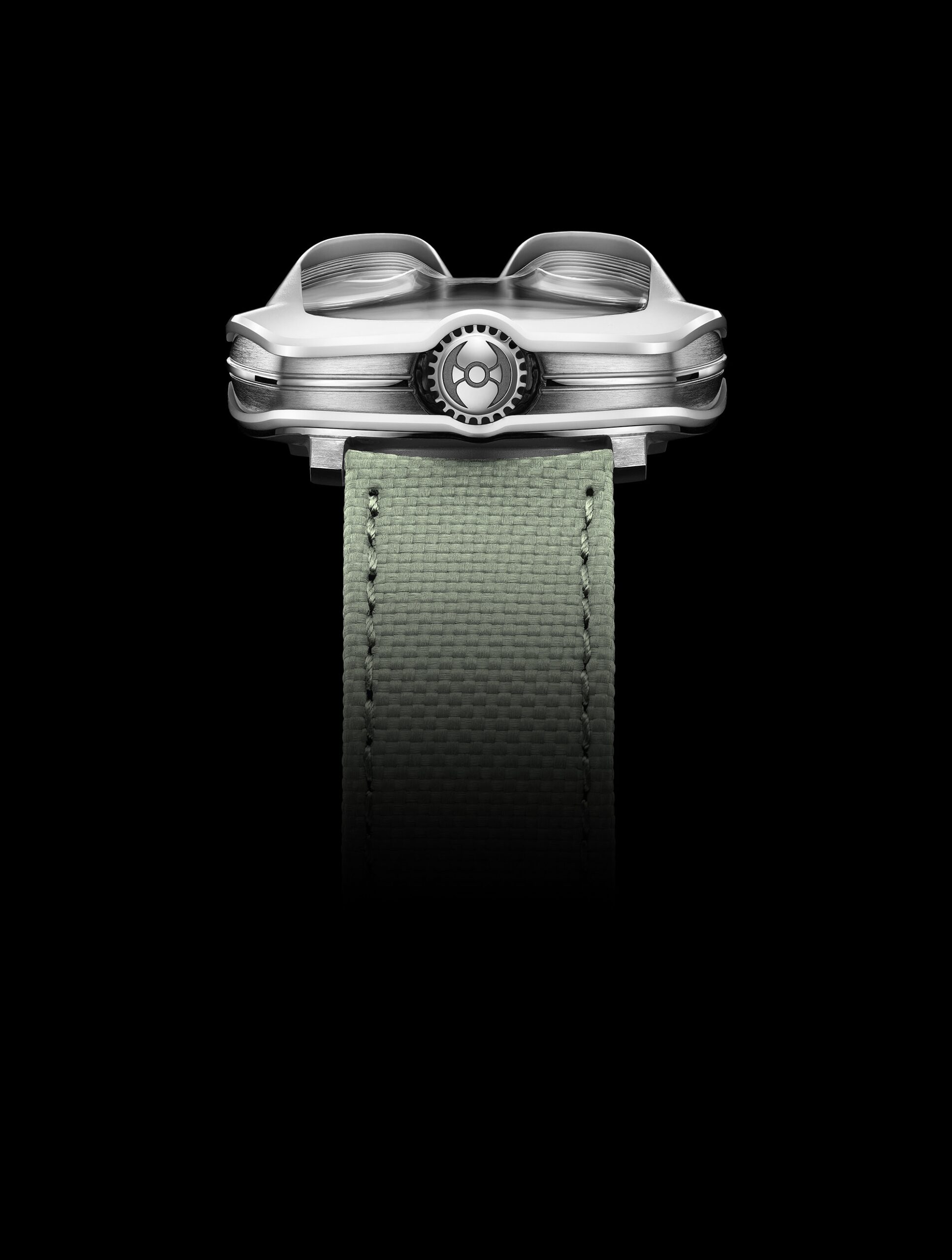 MB&amp;F HM8 Mark 2 White Edition