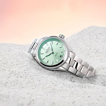 Alpina Alpiner Comtesse Quartz Fresh Green