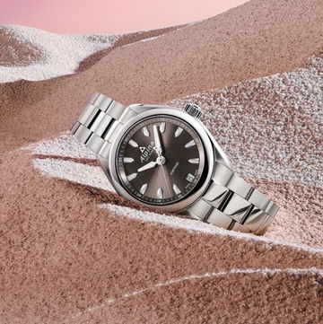 Alpina Alpiner Comtesse Quartz Light Brown