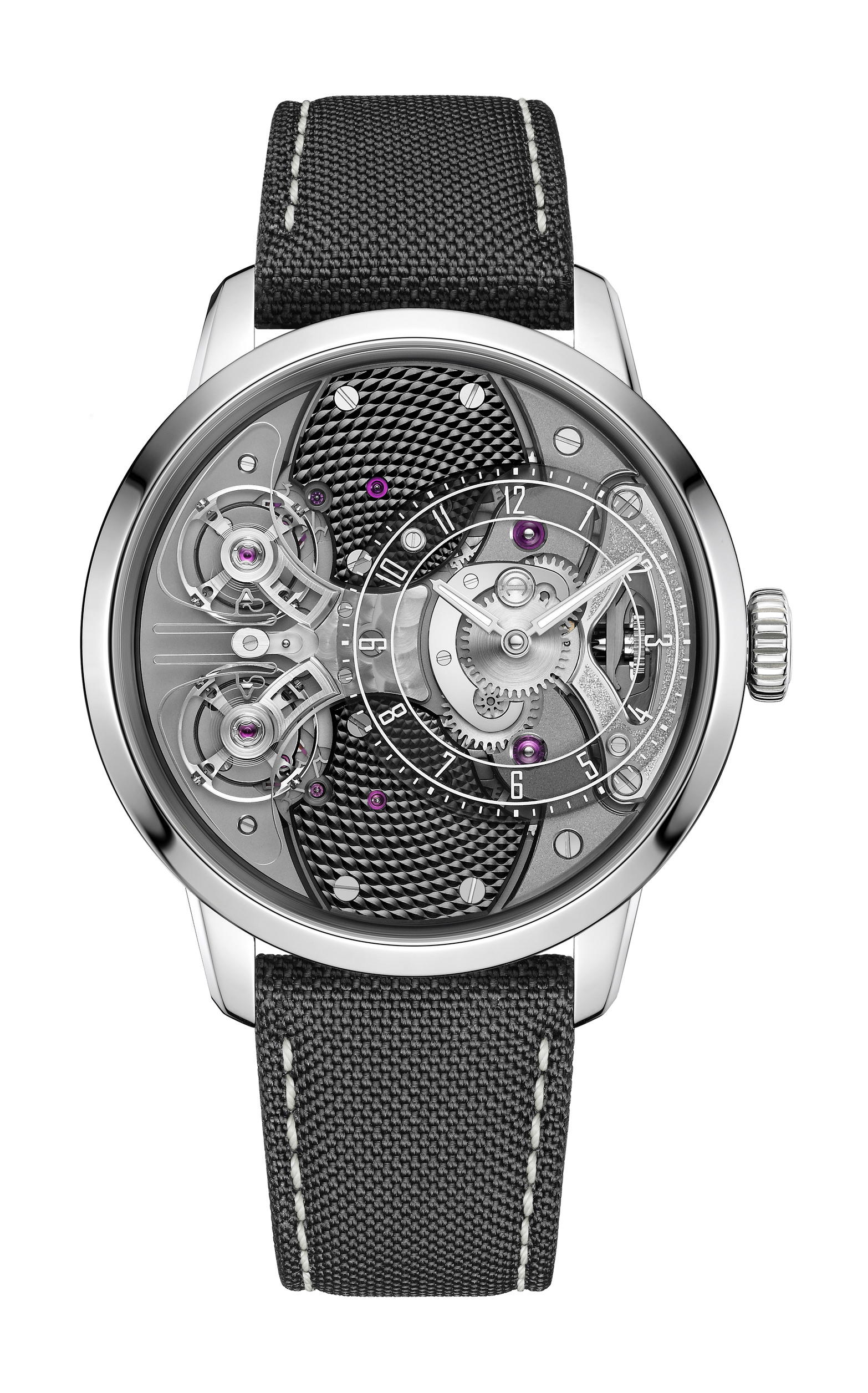 Armin Strom Pure Resonance Ultimate Sapphire