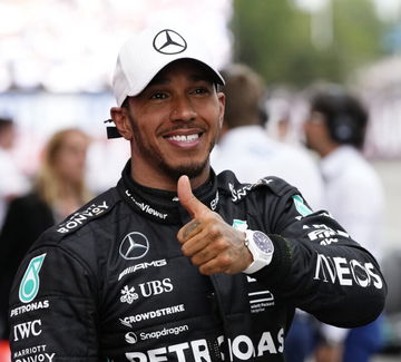 IWC Schaffhausen Big Pilot’s Watch Perpetual Calendar Top Gun Lake Tahoe