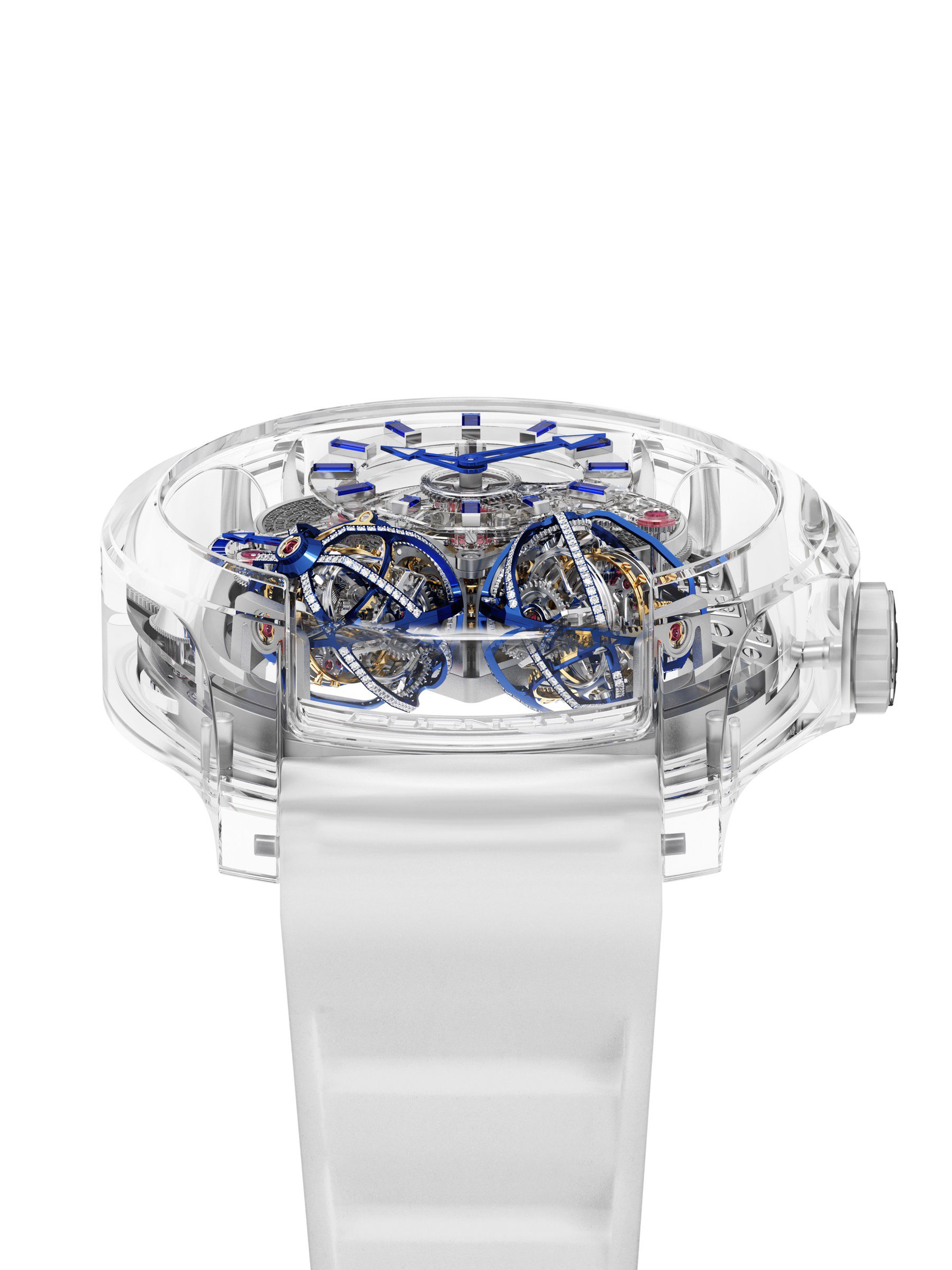 Purnell Escape II Absolute Sapphire