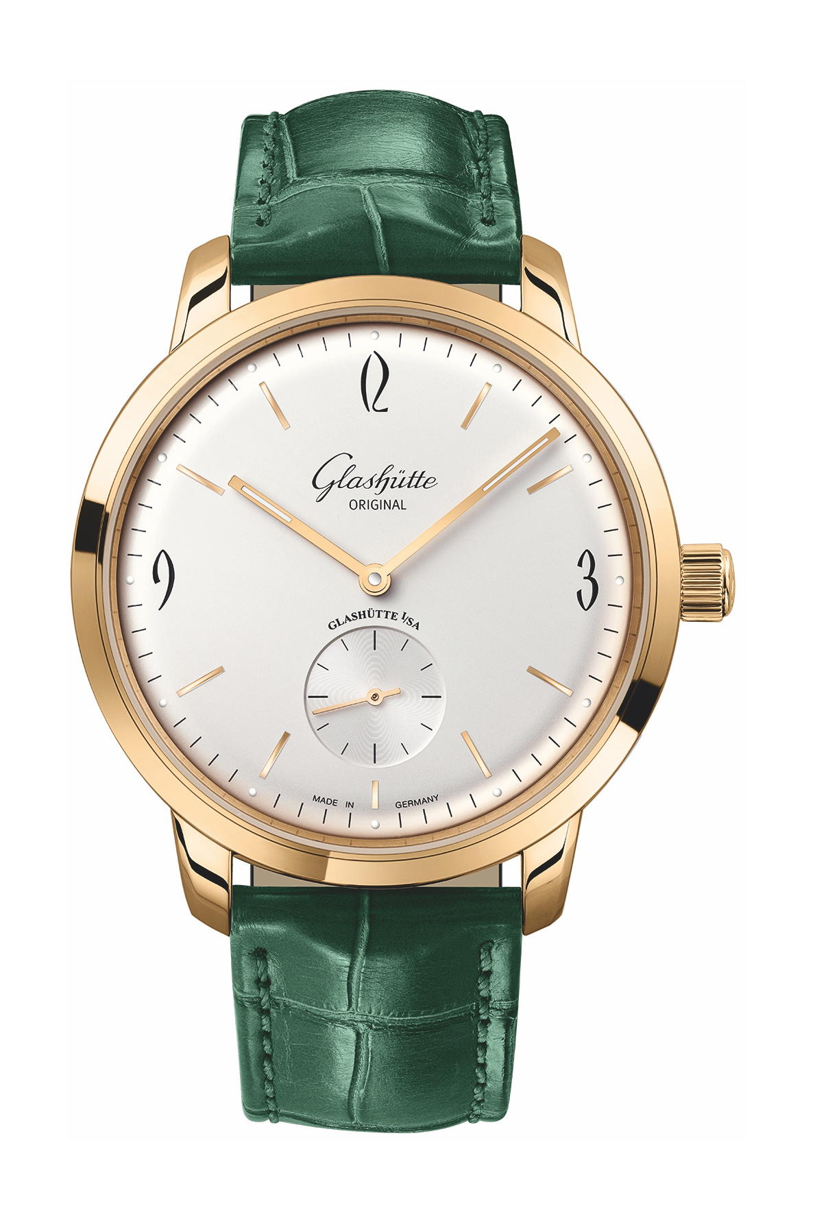 Glashütte Original Sixties Small Second