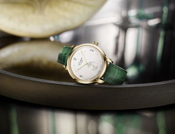 Glashütte Original Sixties Small Second