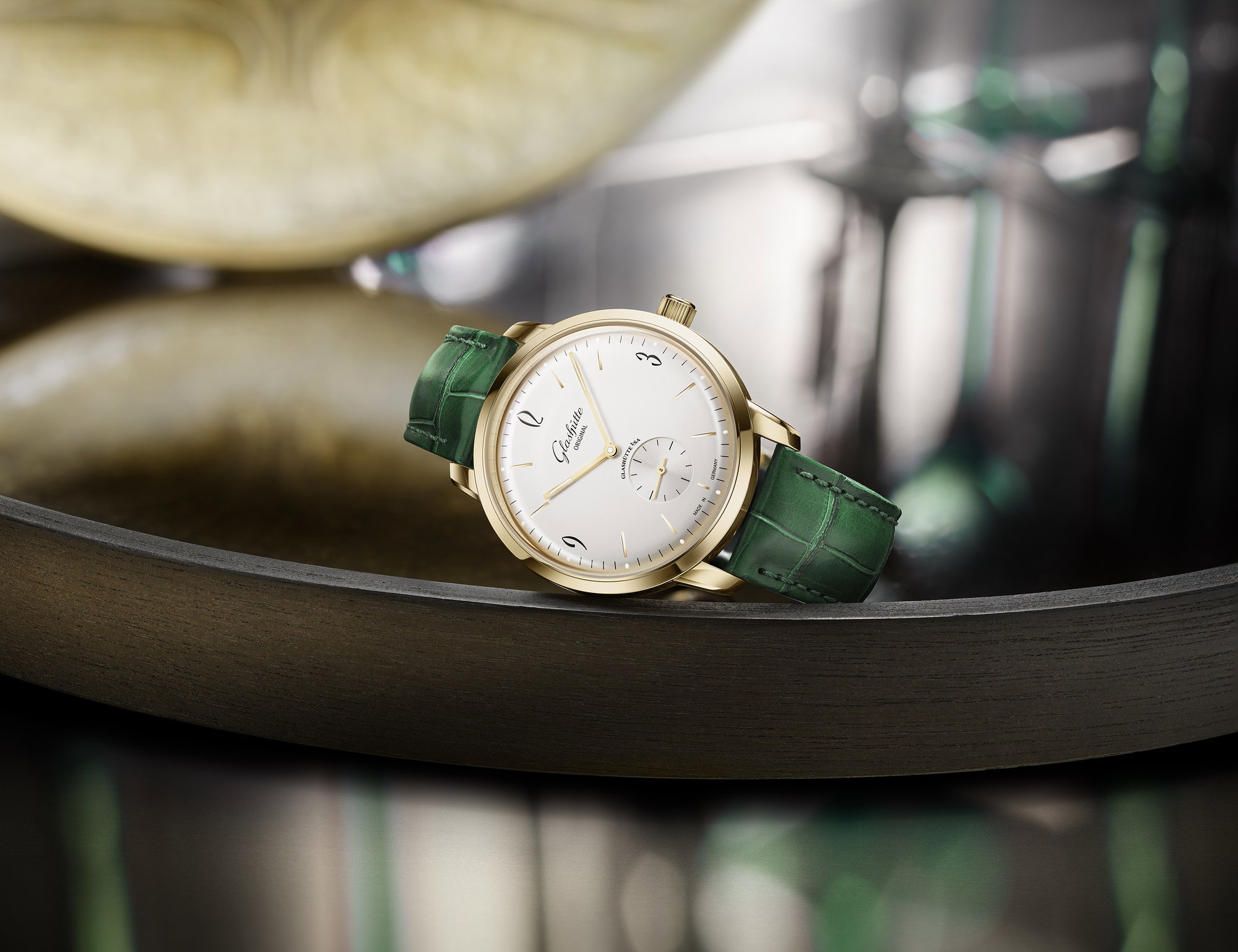 Glashütte Original Sixties Small Second
