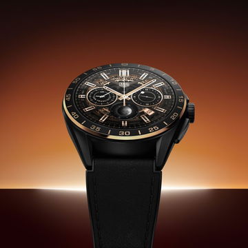 TAG Heuer Connected Bright Black Edition