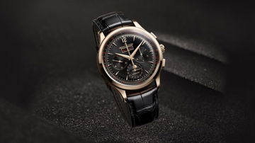 Jaeger-LeCoultre Master Control Chronograph Calendar
