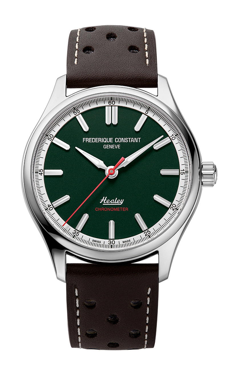 Frederique Constant Classics Vintage Rally Healey Automatic COSC