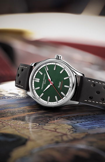 Frederique Constant Classics Vintage Rally Healey Automatic COSC