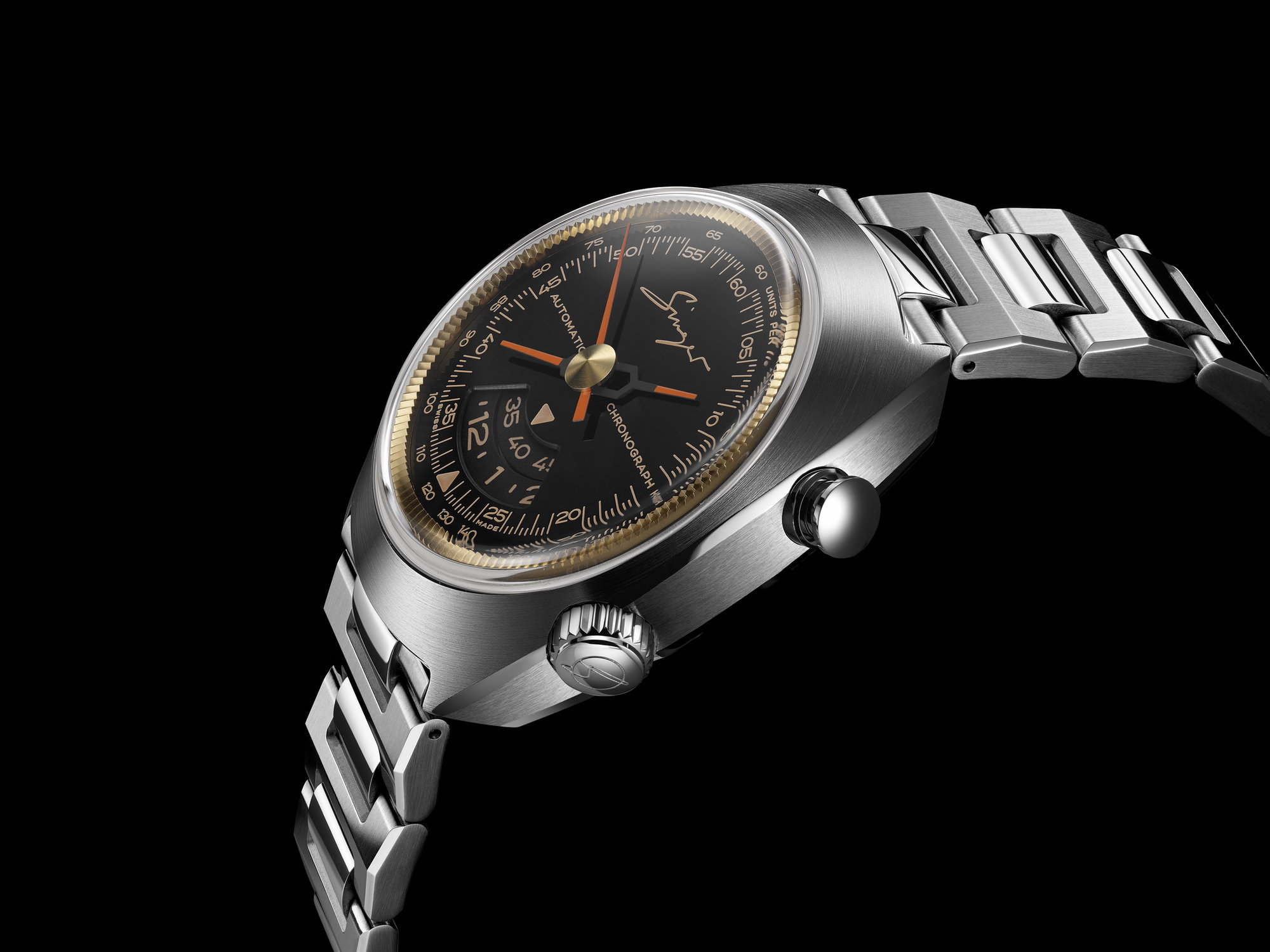 1969 Chrongraph - Image 3