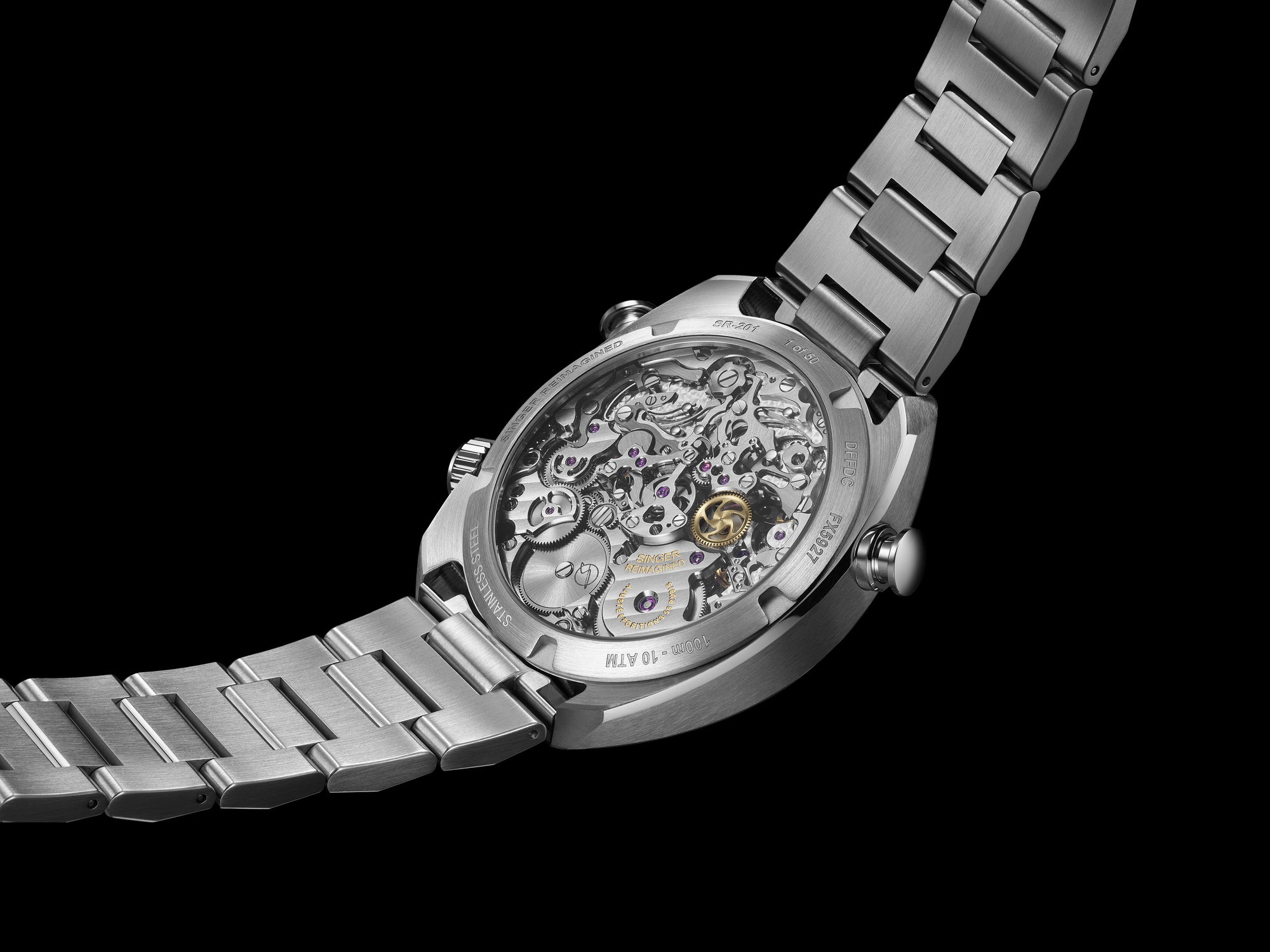 1969 Chrongraph - Image 4