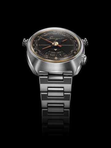 Singer Reimagined 1969 Chrongraph