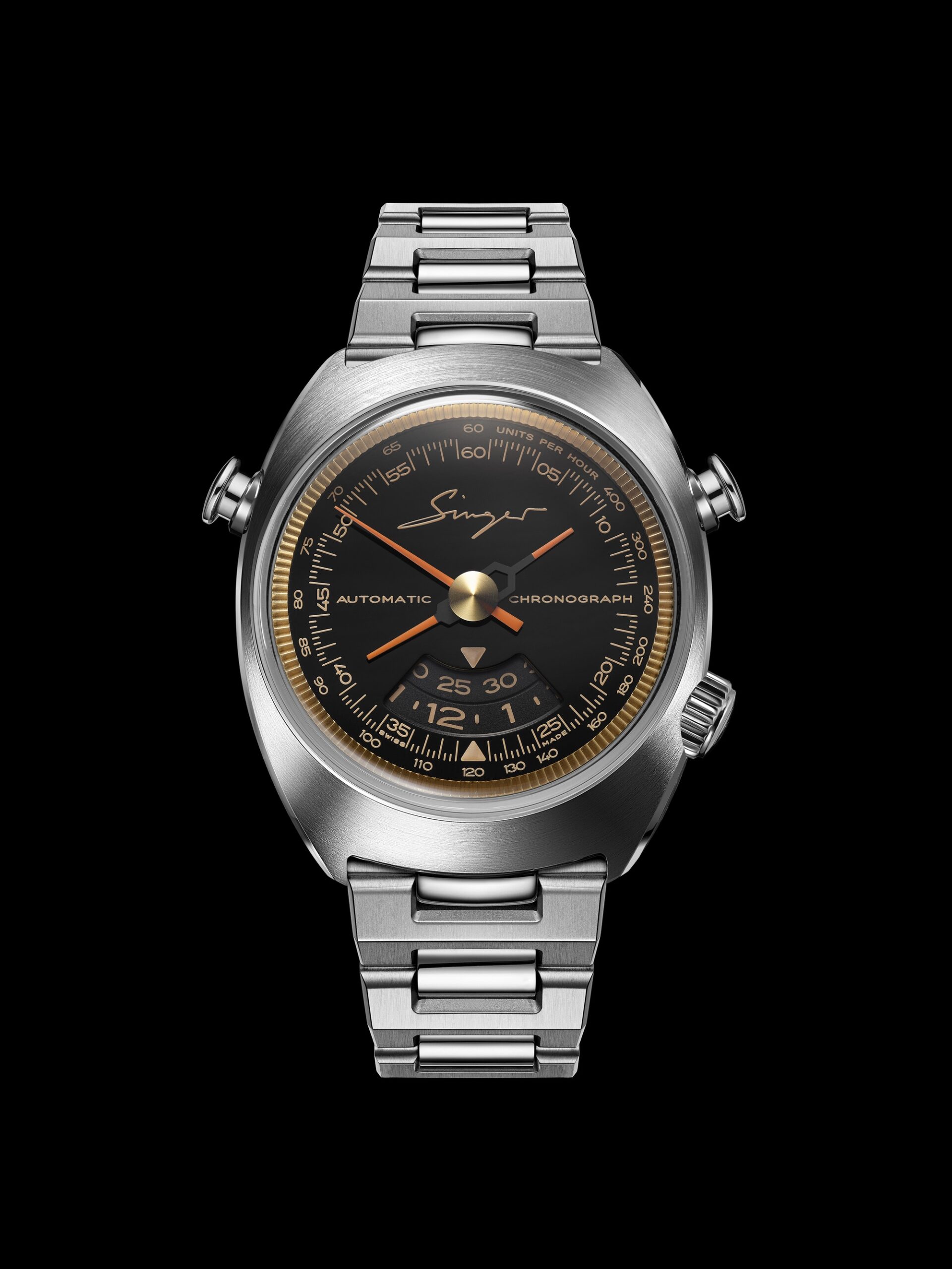 1969 Chrongraph - Image 8