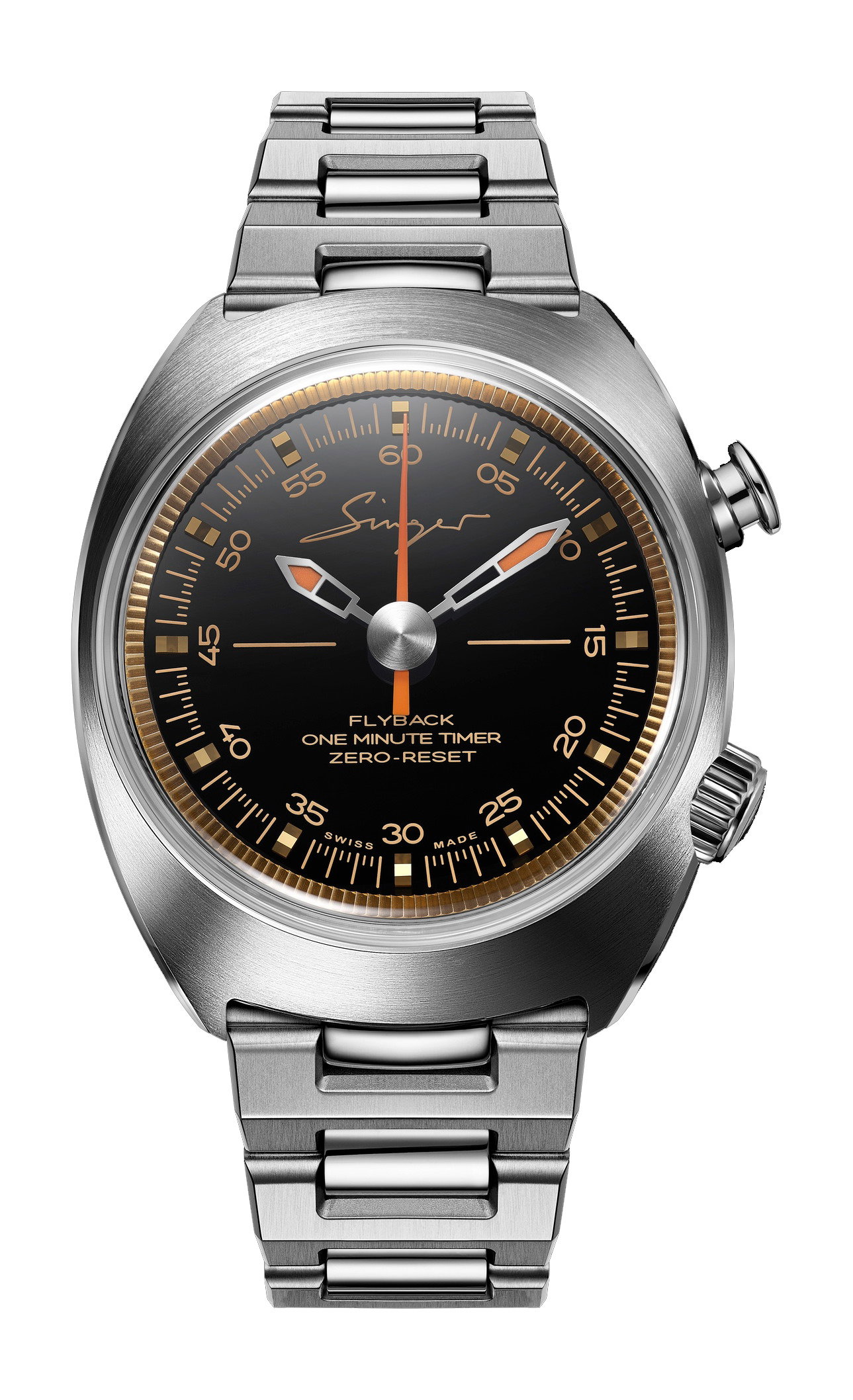 1969 Timer