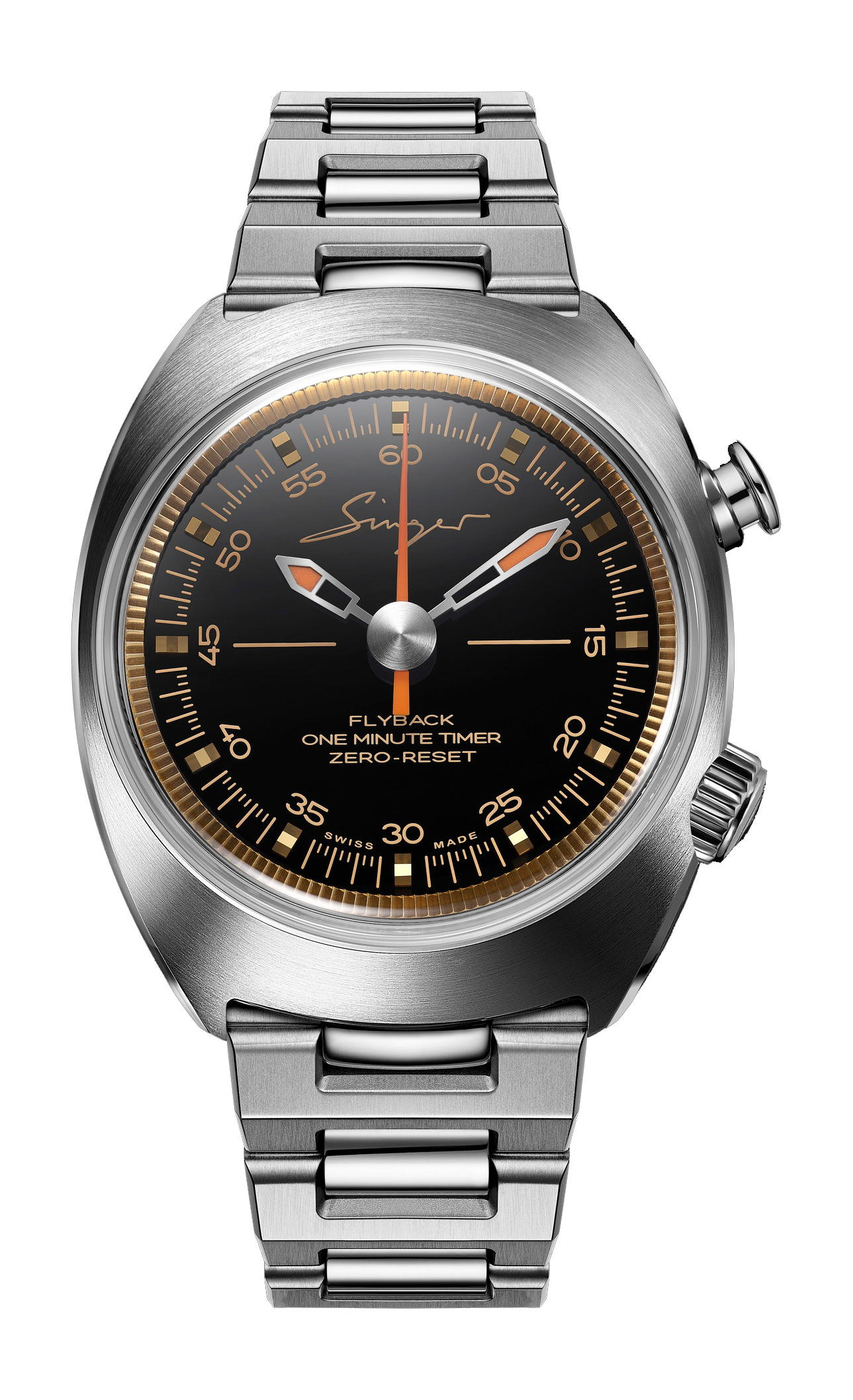 Singer Reimagined 1969 Timer