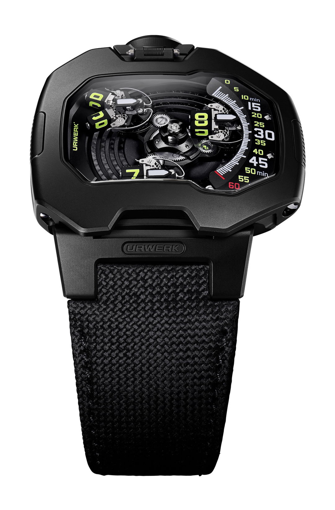 UR-120 Space Black - Image 1