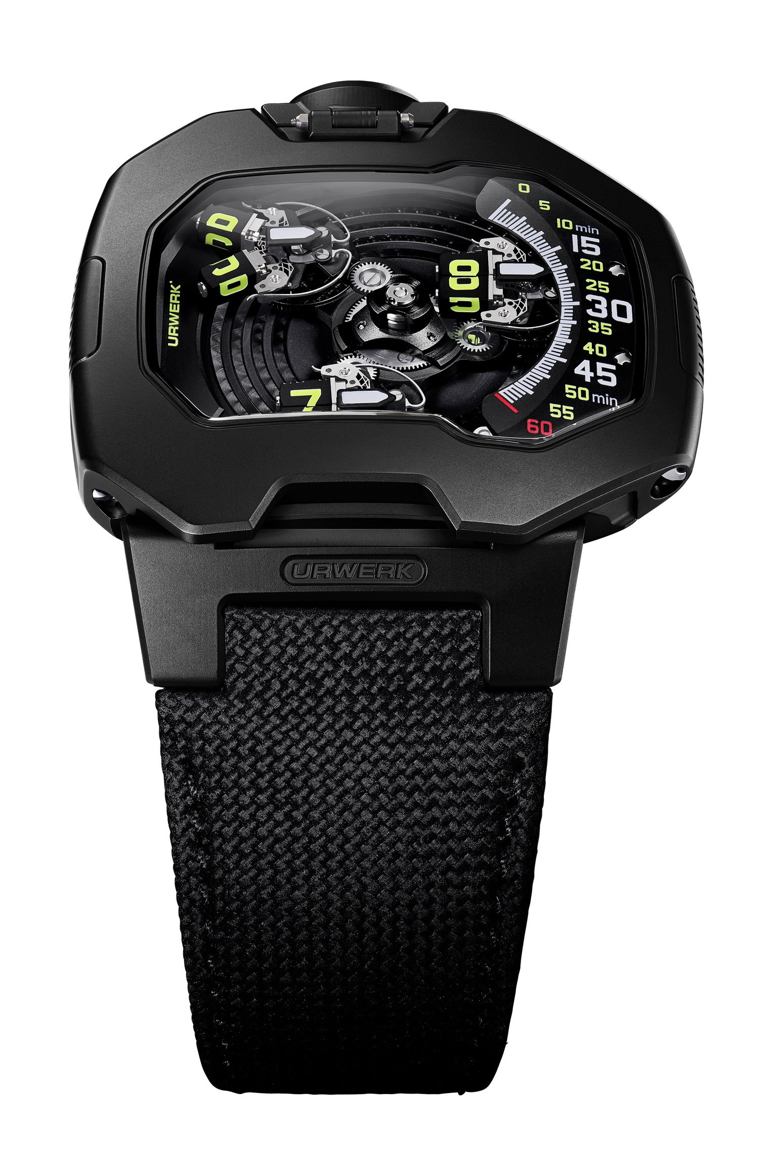 UR-120 Space Black - Image 1