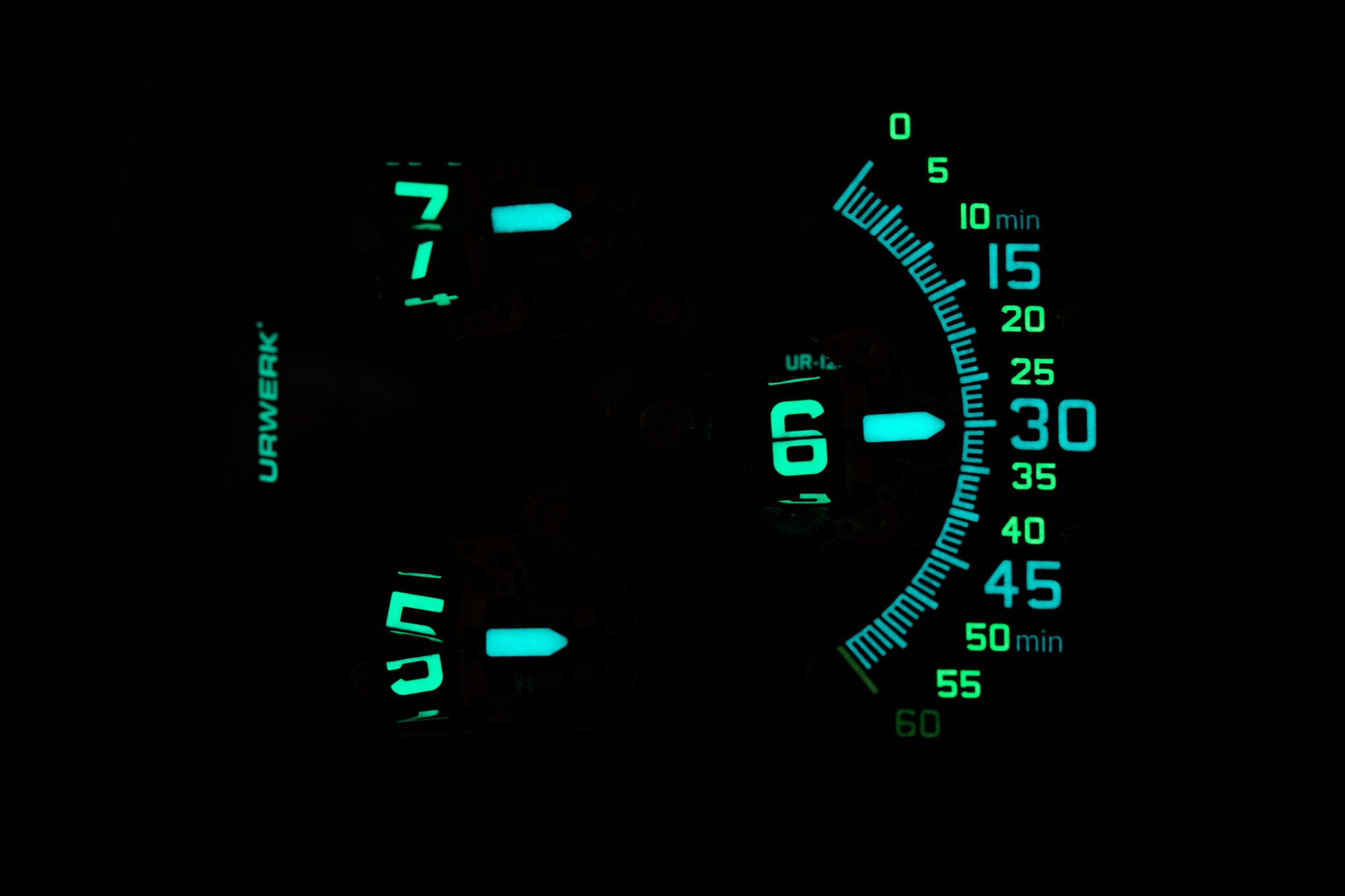 UR-120 Space Black - Image 10