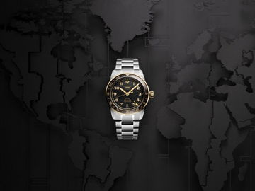 Longines Spirit Zulu Time