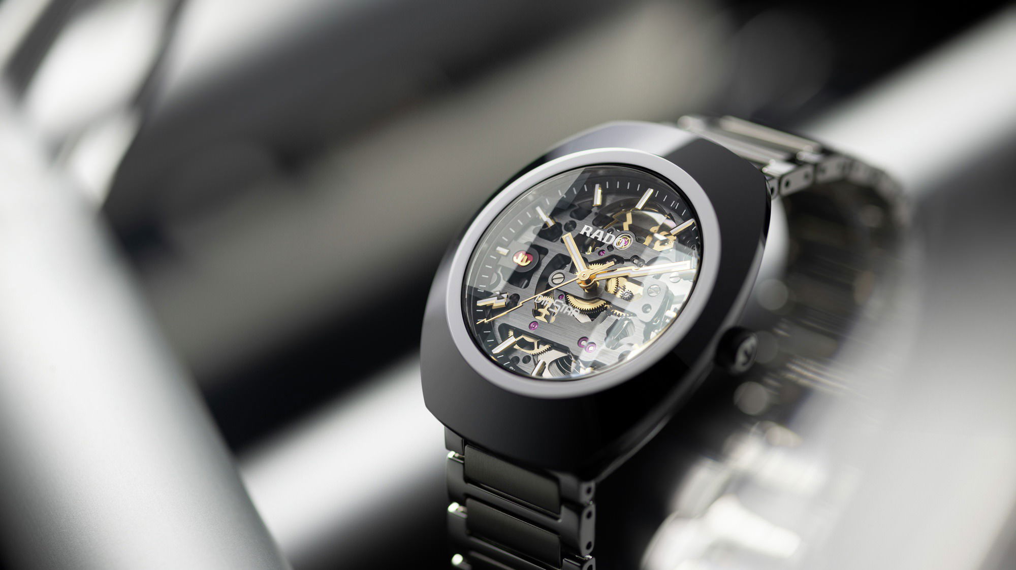 Rado DiaStar Original Skeleton - R12162153 - 2,440 USD – The