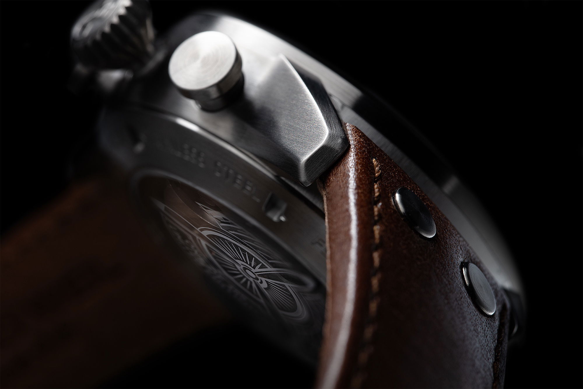 Raymond Weil Freelancer Pilot Flyback Chronograph Limited Edition