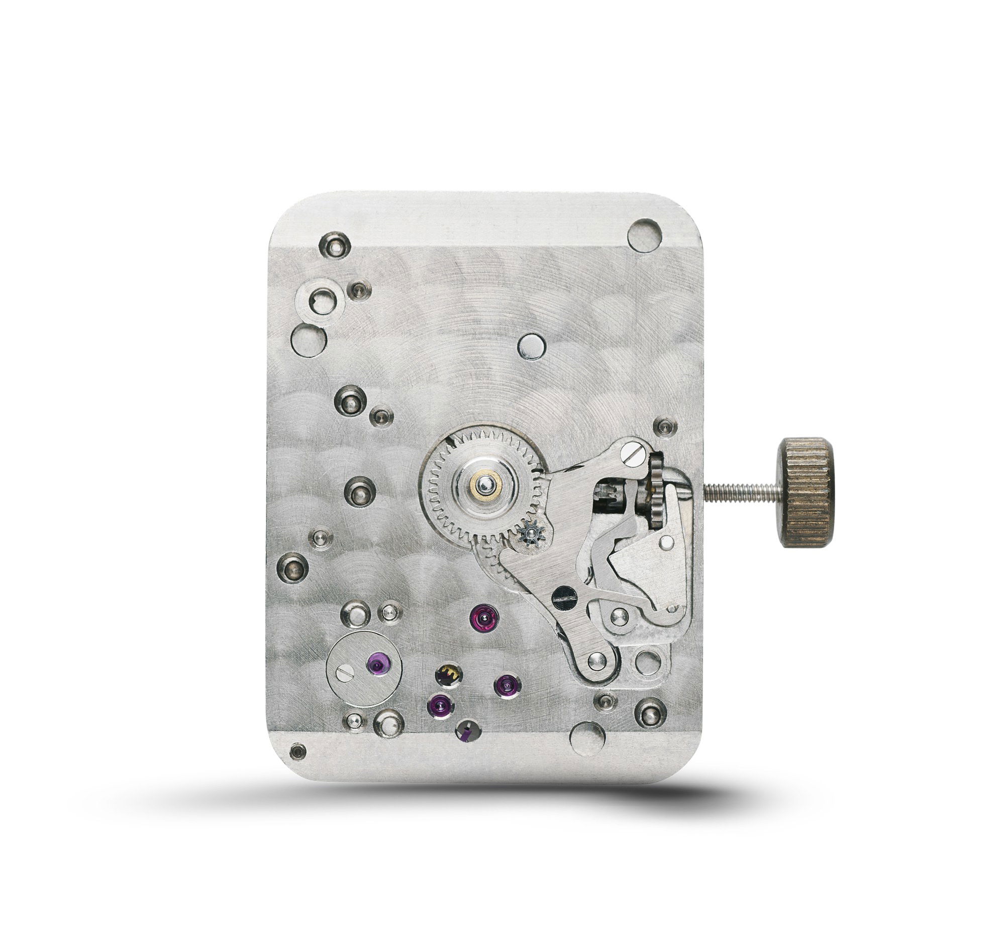 Alpina Alpiner Heritage Carrée Mechanical 140 Years