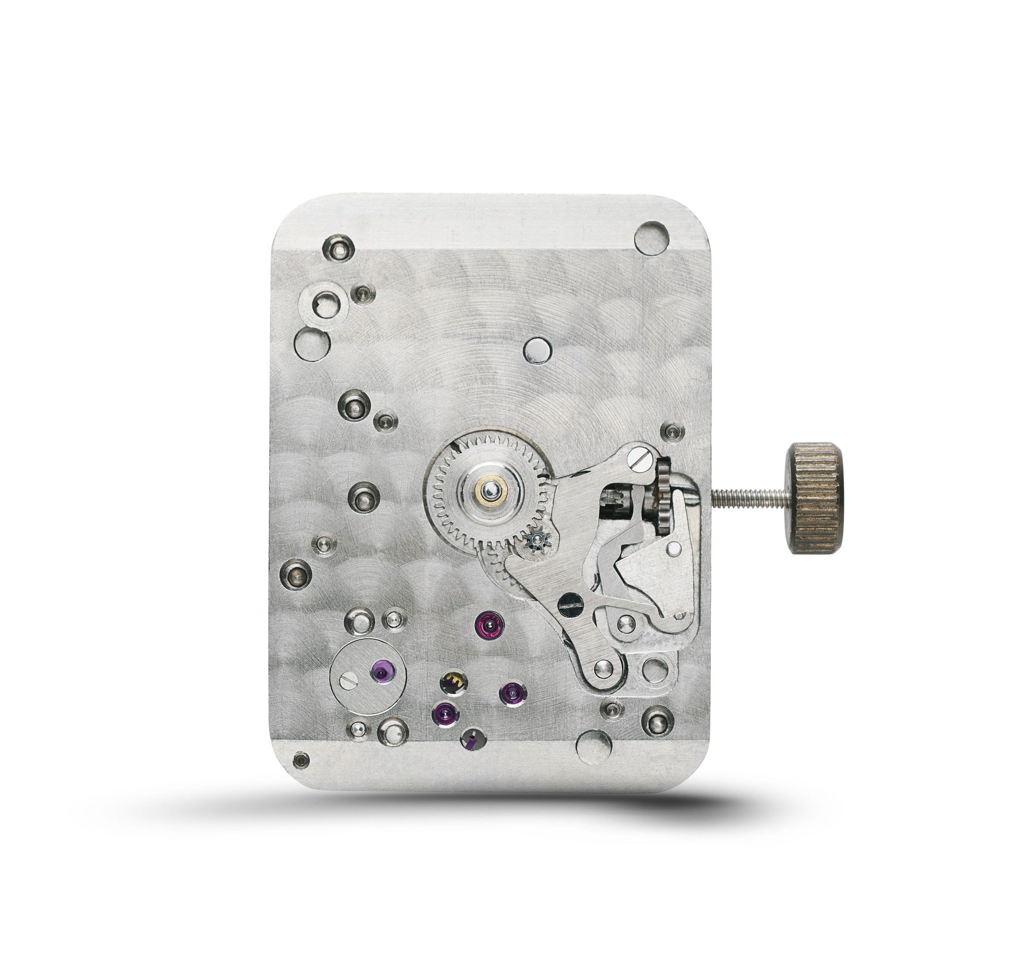 Alpina Alpiner Heritage Carrée Mechanical 140 Years