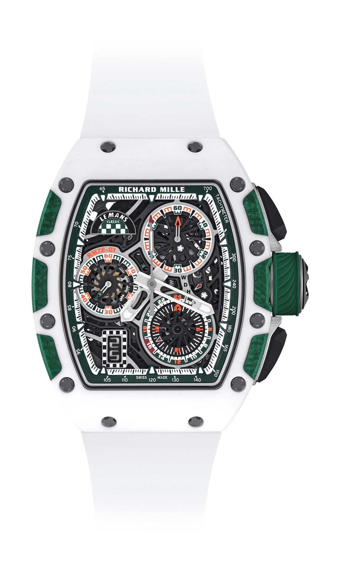 Richard Mille RM 72-01