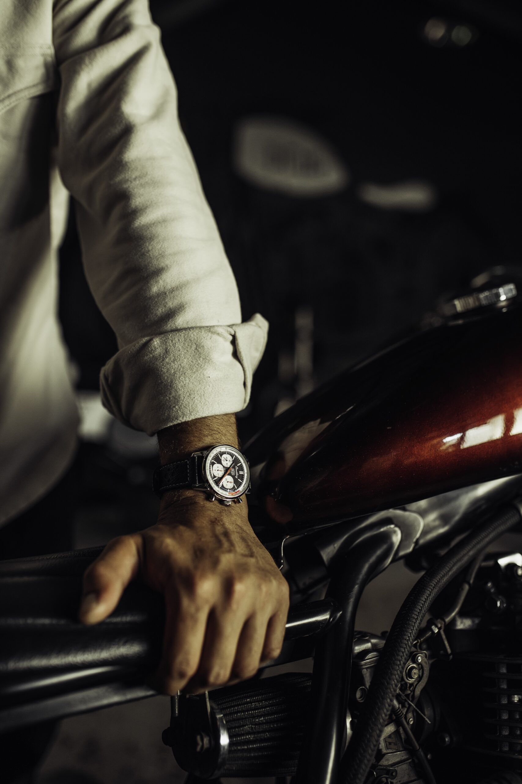 Breitling Top Time B01 Deus