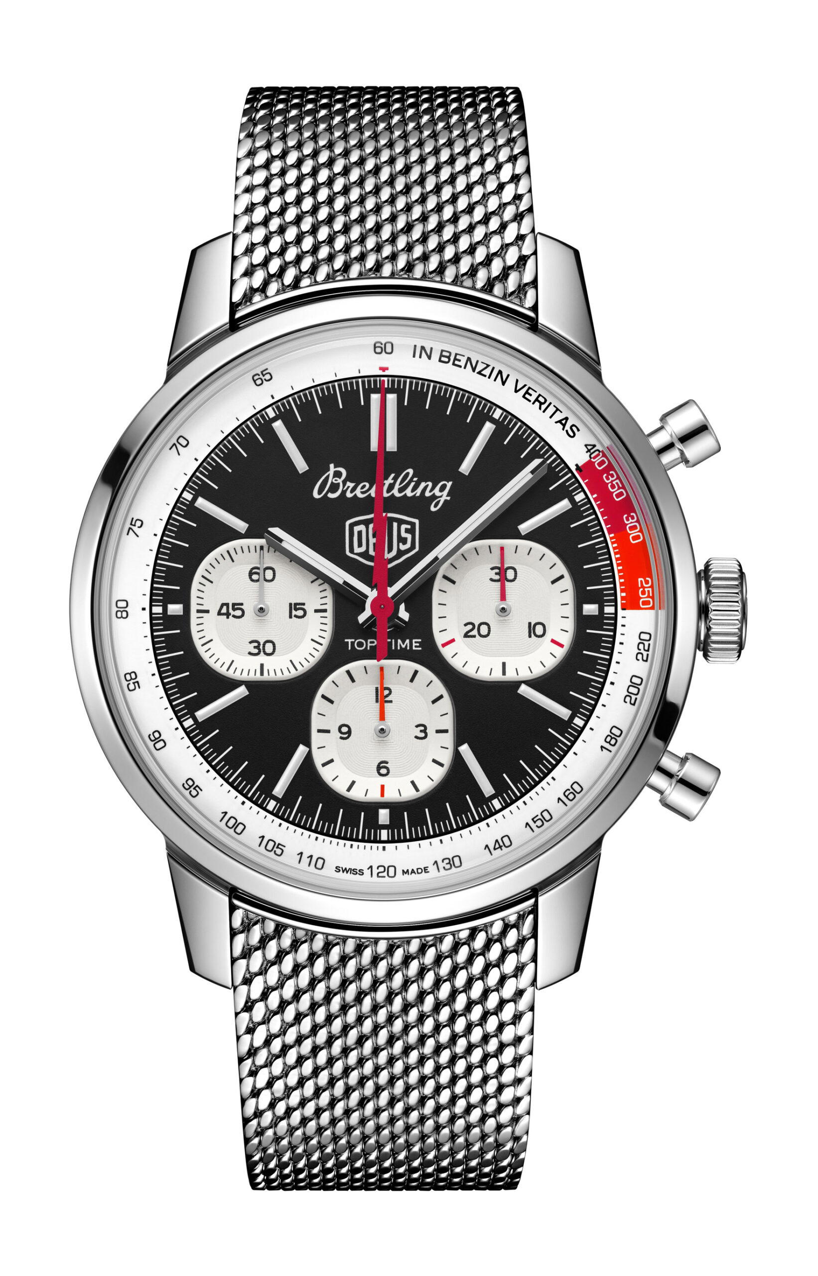 Breitling Top Time B01 Deus