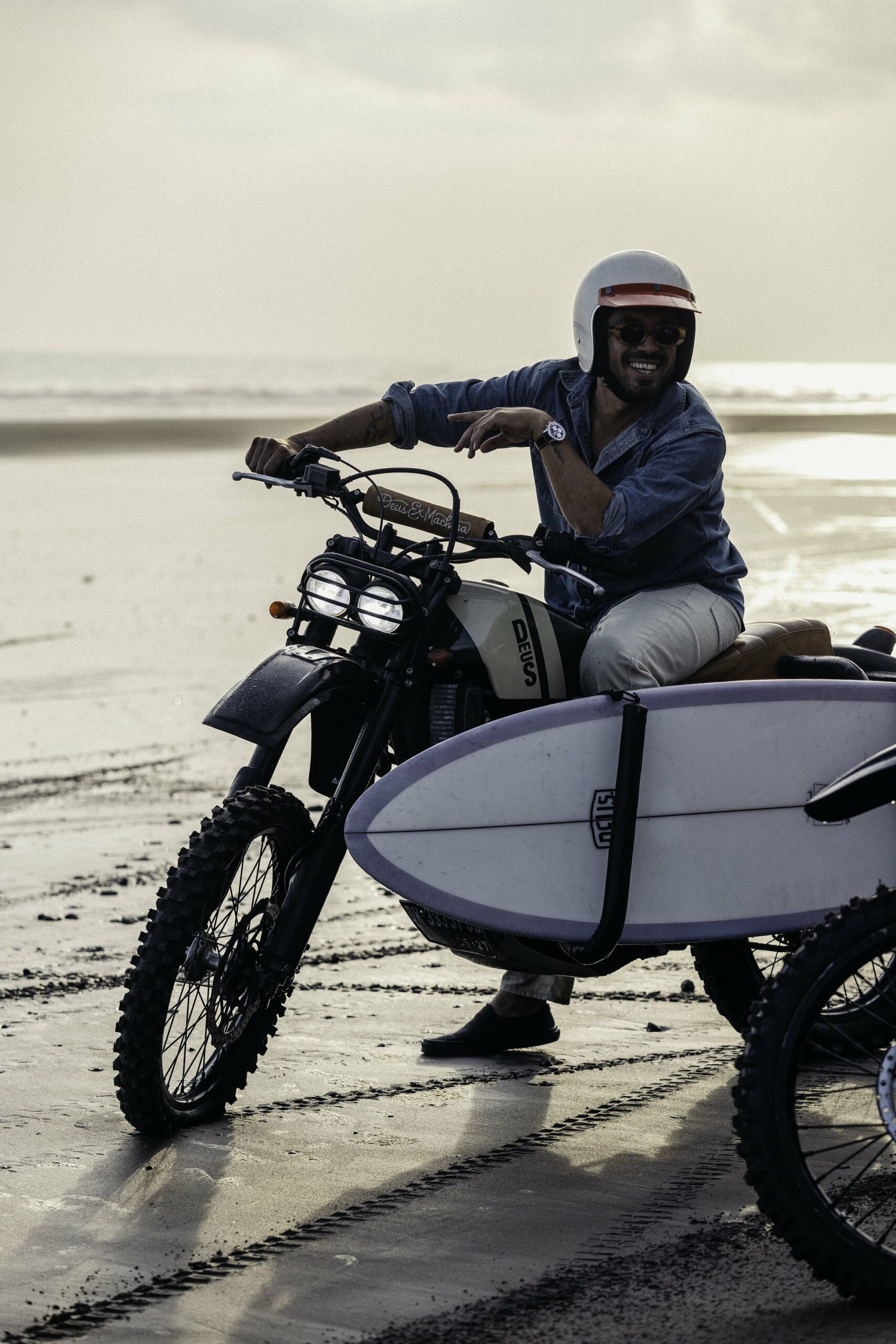 Breitling Top Time B01 Deus