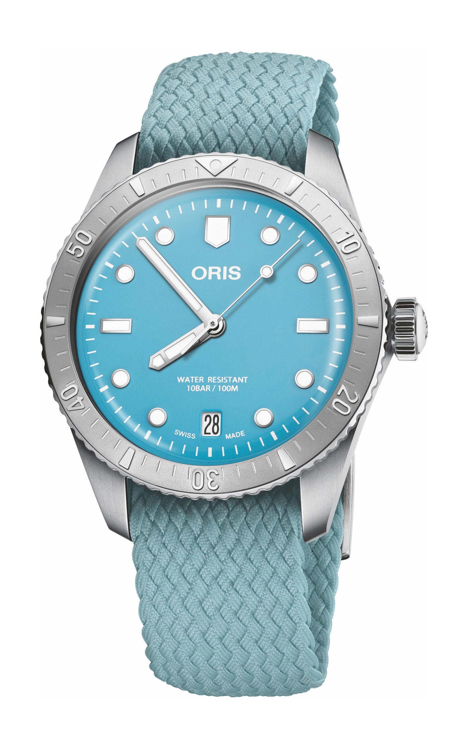 Oris Divers Sixty-Five ‘Cotton Candy’