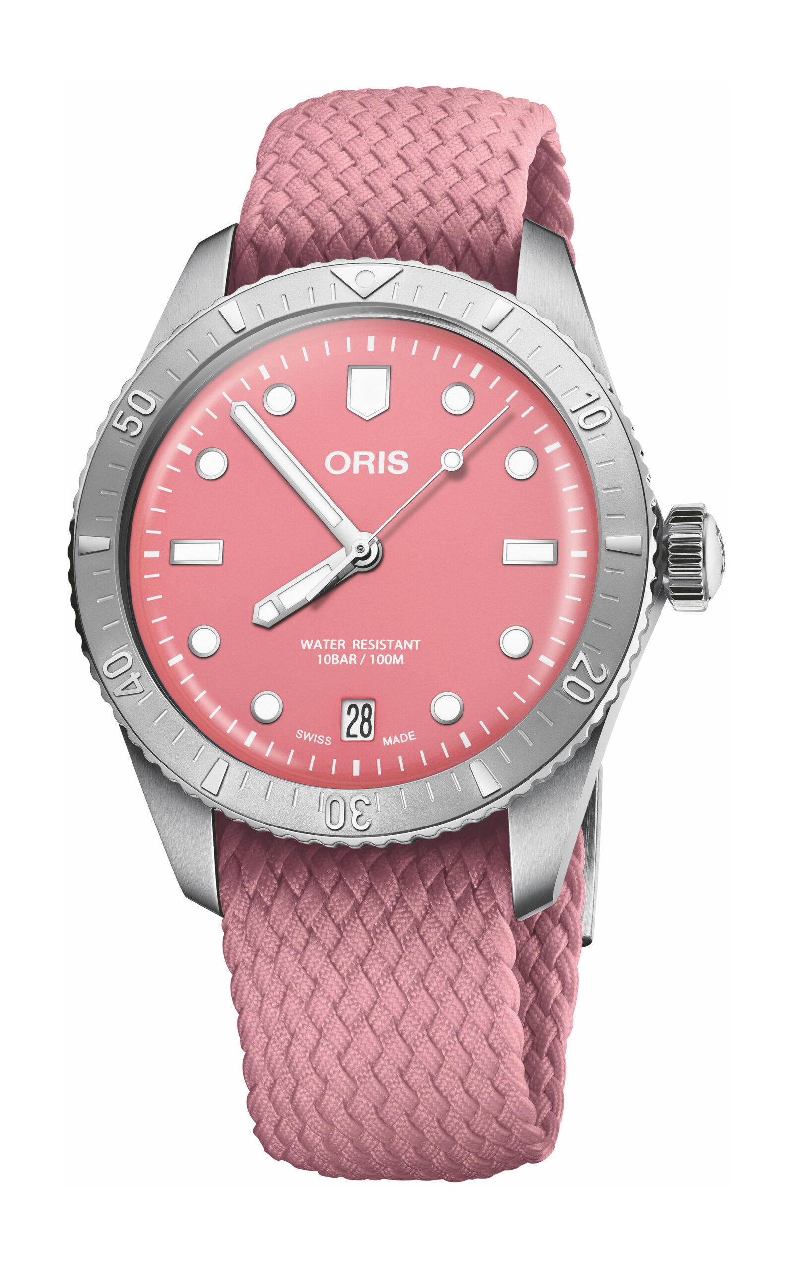 Oris Divers Sixty-Five ‘Cotton Candy’