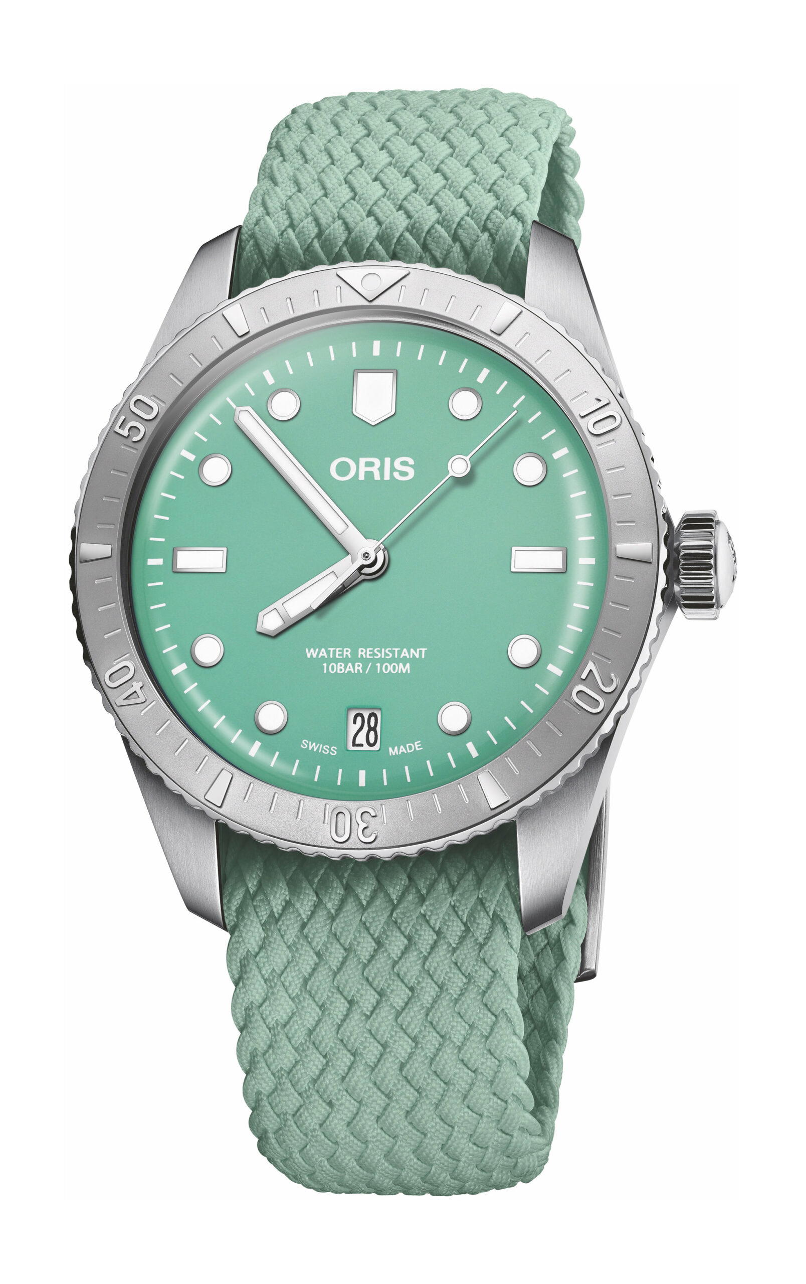 Oris Divers Sixty-Five ‘Cotton Candy’