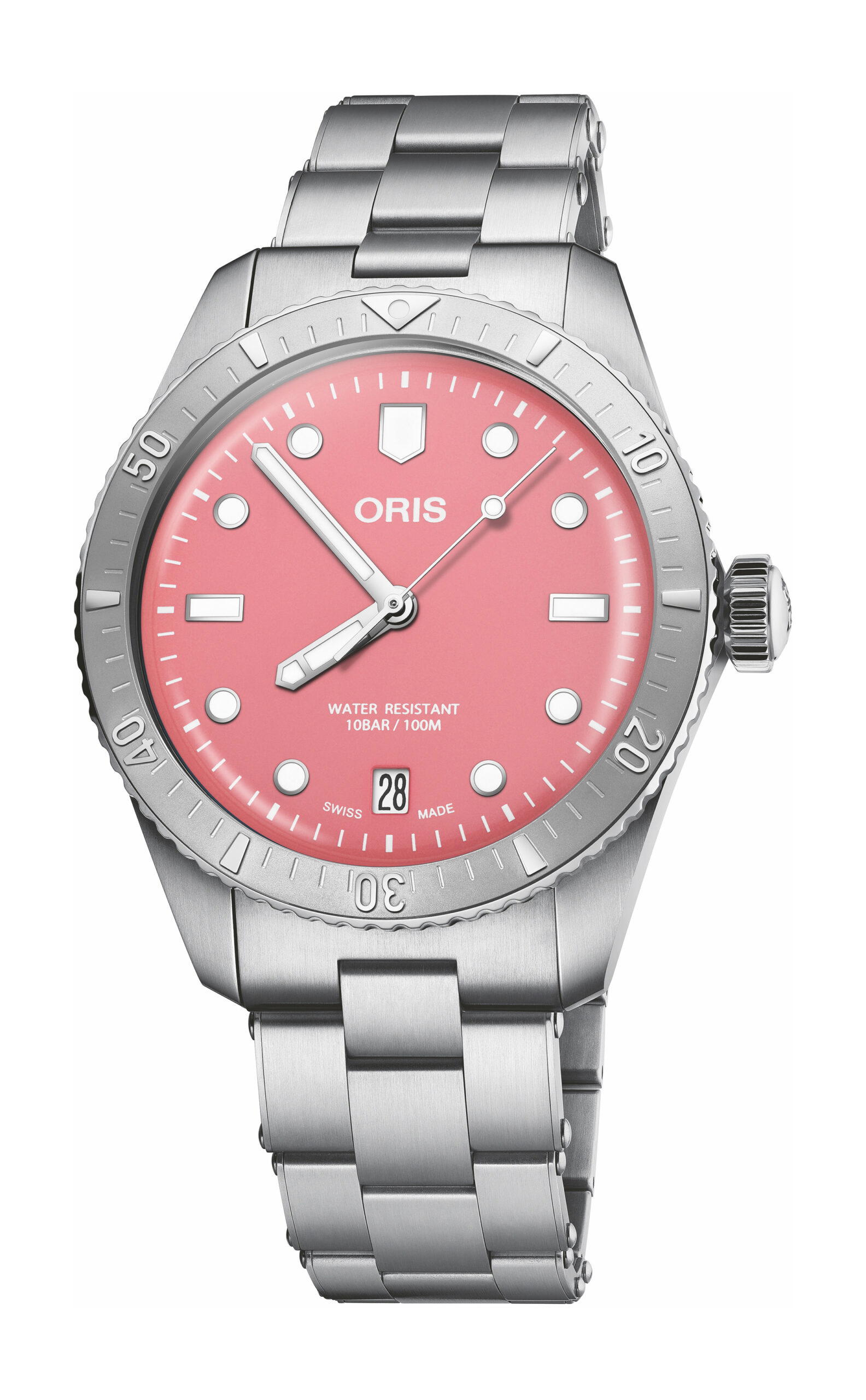 Oris Divers Sixty-Five ‘Cotton Candy’