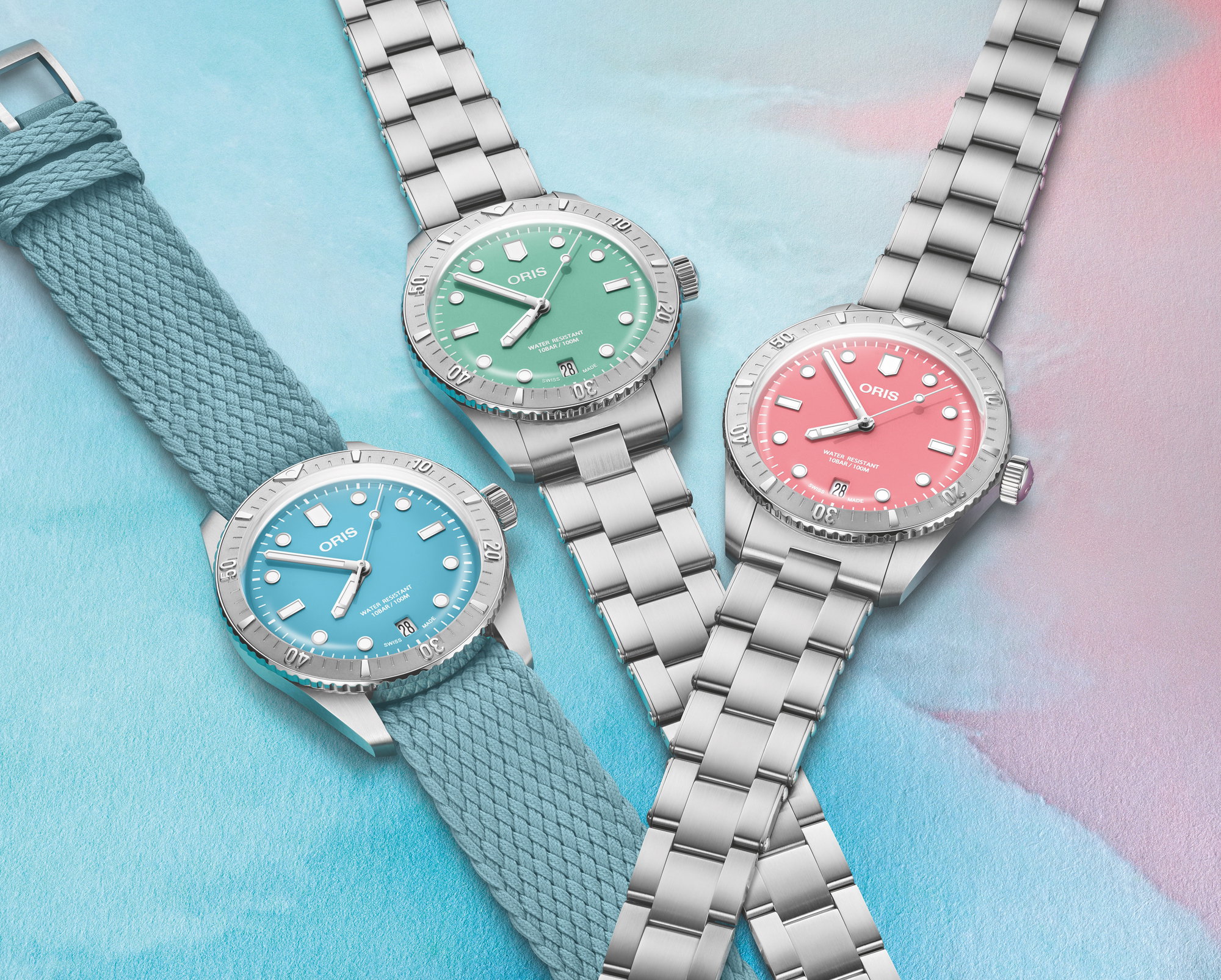Divers Sixty-Five ‘Cotton Candy’ - Image 3