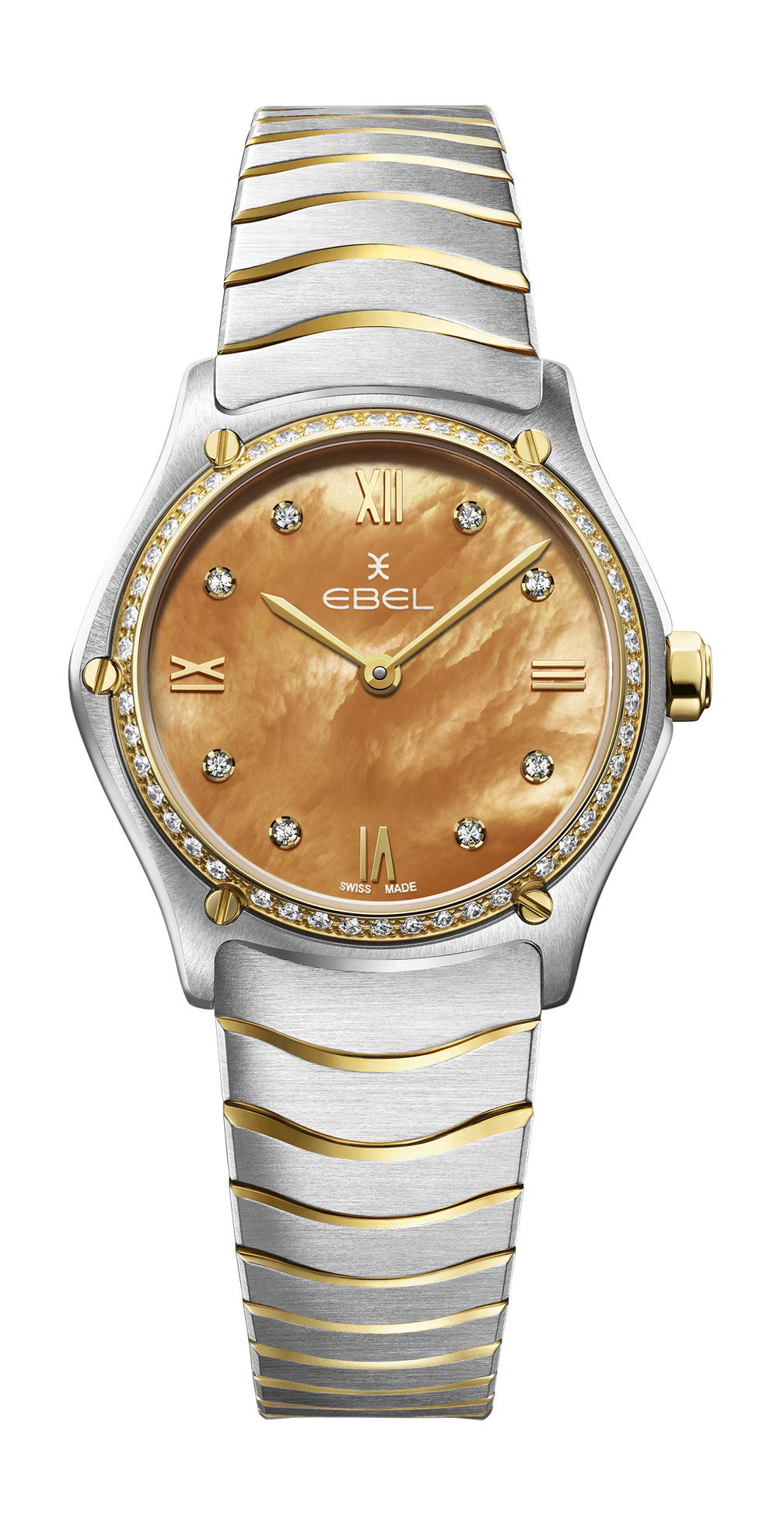 Ebel Sport Classic Lady Sundial