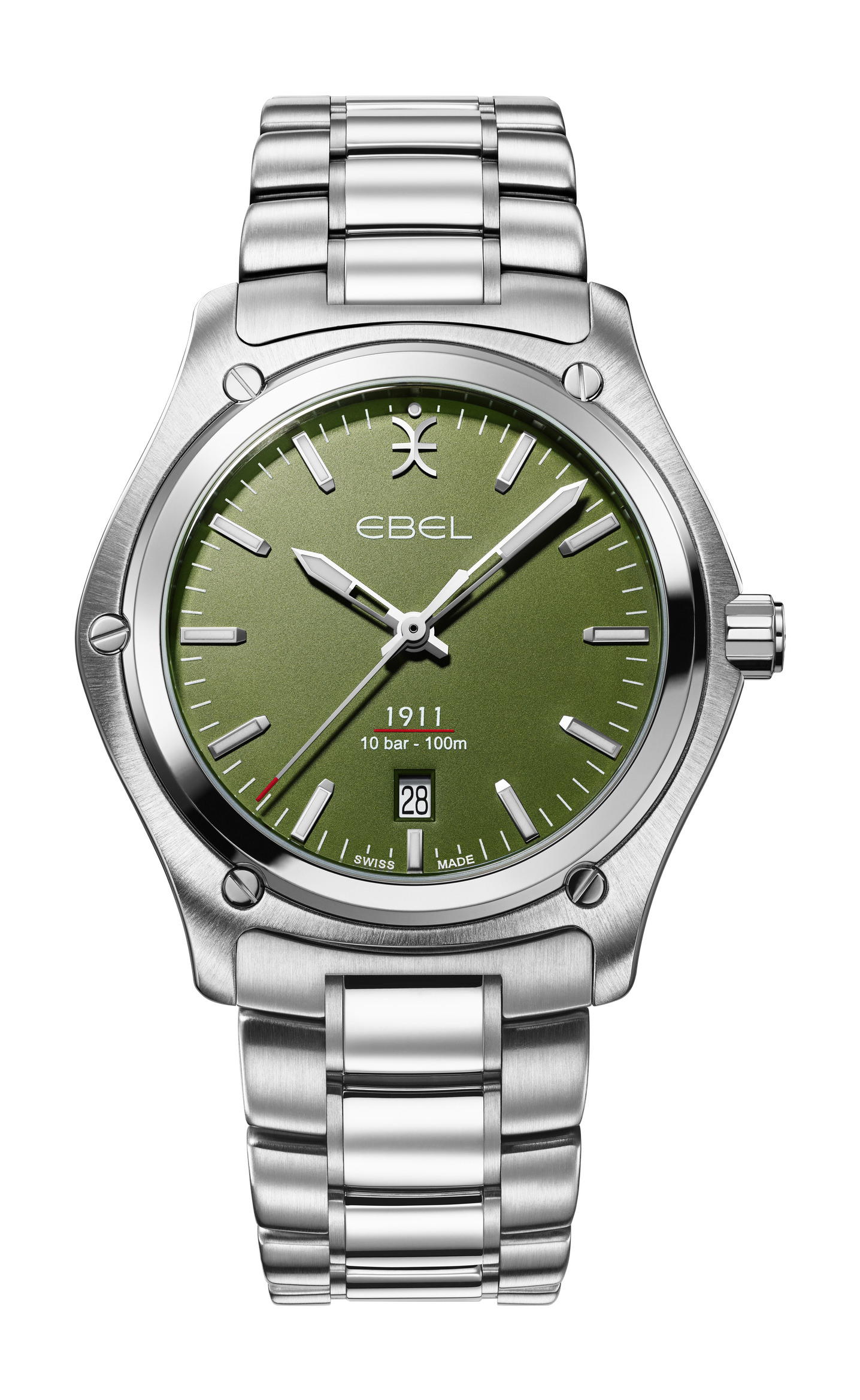 Ebel 1911 Gent Green