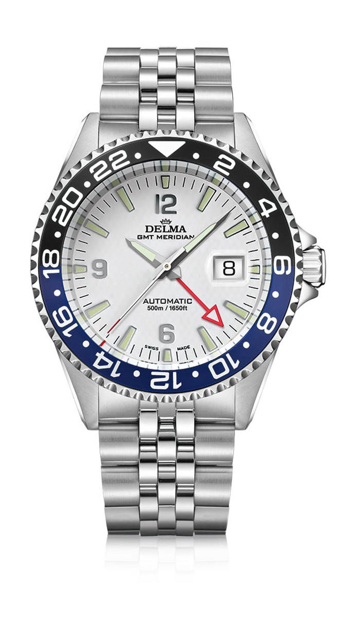 Delma Santiago GMT Meridian
